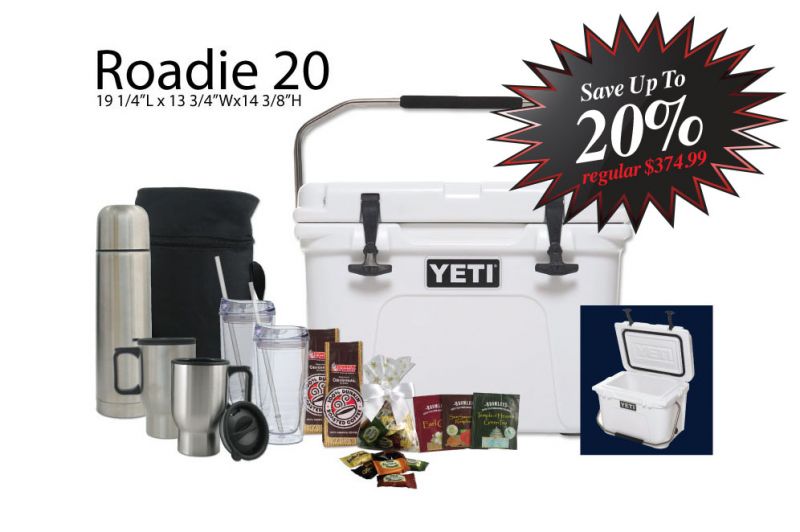 Yeti Roadie 20, 16-Can Cooler, Seafoam - Bliffert Lumber and Hardware